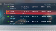 BMW 4 Series 430i M Sport 2dr Auto [Professional Media] Petrol Convertible